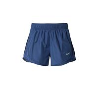 NIKE Pantalon de sport 'TEMPO' bleu marine / gris clair, Taille XL
