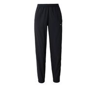 Nike W NK Tempo DF Warm Mr Pant Pantalon de survêtement pour Femme, Noir/argenté réfléchissant, XL