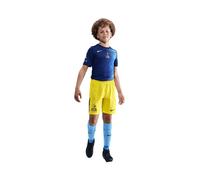 NIKE Pantalon de sport 'Tottenham Hotspur 2025/2026' bleu / jaune, Taille 122-128