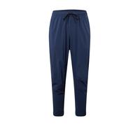 NIKE Pantalon de sport 'UNLIMITED' bleu marine / noir, Taille XL