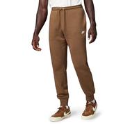 Nike Pantalon de survêtement Club BB pour Homme, Mosswood Brown/Mosswood Brown/, M