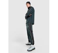Nike Pantalon de survêtement déperlant Academy tissé - Vert L