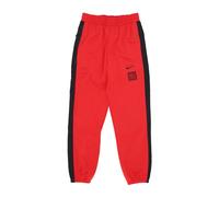 Nike - Pantalon de survêtement en molleton Chicago Bulls - Homme - Sport - Rouge - Taille: S