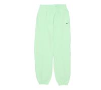Nike - Pantalon de survêtement en molleton - Femme - Sport - Vert - Taille: 42 FR