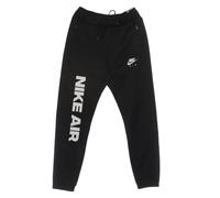 Nike - Pantalon de Survêtement Noir Taille Élastique - Homme - Sport - Noir - Taille: XL