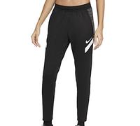 Nike Pantalon de survêtement Strike 21 pour femme, Femme, Pantalon de survêtement, CW6093-010, Noir/anthracite/blanc/blanc, xl
