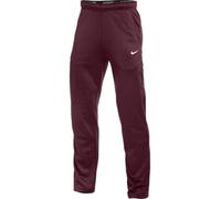Nike Pantalon d'entraînement Dri-FIT pour homme, Grenat/blanc, Taille S