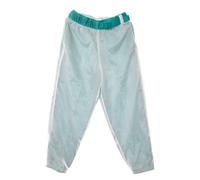 Nike - Pantalon en Mesh taille haute - Femme - Sport - Vert - Taille: 38 FR