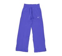 Nike - Pantalon en molleton ample - Femme - Sport - Bleu - Taille: 42 FR