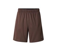 NIKE Pantalon fonctionnel marron, Taille S