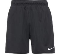 NIKE Pantalon fonctionnel noir / blanc, Taille L