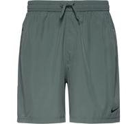 NIKE Pantalon gris / noir, Taille 35-36