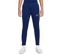 NIKE Pantalon Long de Sport Dri-fit Academy Bleu foncé pour Enfants, 7 Ans Garçon