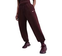 Nike Pantalon Oversize Phoenix Rouge - FZ5996-653 M
