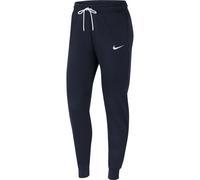 Nike Pantalon Team Club 20 Femme – Bleu nuit/Blanc – XL EU