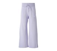 NIKE Pantalon 'Phoenix Fleece' violet clair, Taille 42
