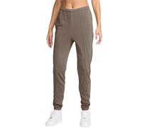 Nike Pantalon pour Femme Chill Terry Marron