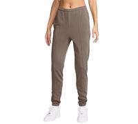 Nike Pantalon pour Femme Chill Terry Marron