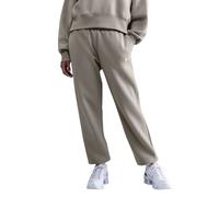 Nike Pantalon pour Femme Oversize Phoenix Gris