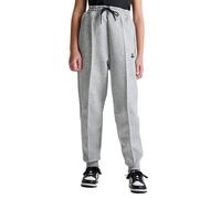 Nike Pantalon pour Fille Tech Fleece Gris