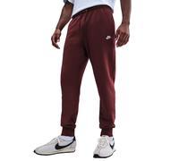 Nike Pantalon pour Homme Club Rouge