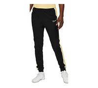 Nike Pantalon pour Homme M NK DF ACD TRK PNT KP FP JB - Noir/doré/Blanc - XL