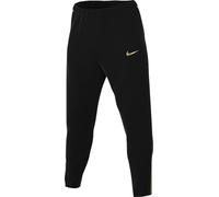Nike M NK DF Strk Kpz Pantalon, Noir/Noir/Or Jersey/Or métallisé, XL Homme