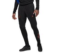 Nike Pantalon pour Homme Paris Saint-Germain Strike Away Noir/Noir/Bright Crimson DN1265-010, L
