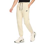 Nike Pantalon pour Homme Tech Fleece Beige