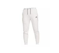 Nike Pantalon pour Homme Tech Fleece Blanc CU4495-030 XS