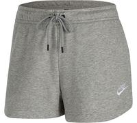 Nike Pantalons Courts Femme Sportswear Essentials HR - 063 (Gris/Blanc)