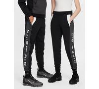 Nike Pantalons Junior Unisexe Nike AIR - 010 (Noir/Blanc)