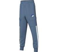 Pantalon cargo Nike Sportswear Standard Issue pour ado (garçon) - Bleu L