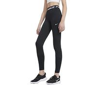 Nike Pants G NP Legging, Black/White, DA1028-010, S
