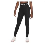 Nike Pants G NSW Fav Hw Lggng SW, Black/DK Smoke Grey, FN7779-010, L