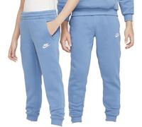 Nike Pants K NSW Club FLC Jggr Lbr, Aegean Storm/White, FD3008-429, M