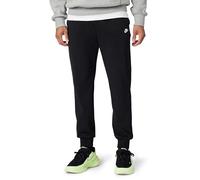 Nike Pants M NK Club Knit Jogger, Black/White, FQ4330-010, L