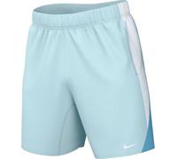 Nike Pants M NK DF Strk Short Kz, Glacier Blue/White/Baltic Blue/White, FN2401-474, XS