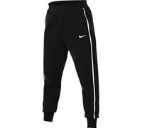 Nike Pants M NSW SP PK Jogger, Black/White, FN0250-010, XS
