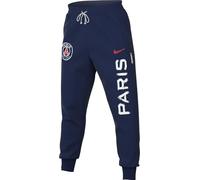 Pantalon de foot fuselé Nike Dri-FIT Paris Saint-Germain Standard Issue pour homme Midnight Navy/University Red S