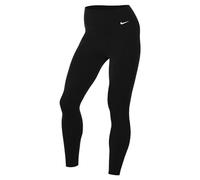 Nike Pants W NK DF Universa Mr 7/8 Tght, Black/Black, DQ5874-010, S