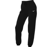 Nike Pants W NSW Phnx FLC HR Os Pant 2, Black/Sail, FZ5996-010, L