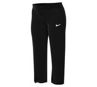 Pantalon de survêtement à taille haute et coupe ample au niveau des jambes Nike Sportswear Phoenix Fleece pour femme - Noir 1X