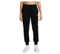 Nike PHNX Fleece Mid-Rise Standard Pantalon Survêtement Femmes , Couleur: noir , Taille: XS