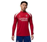 Nike Paris Saint-Germain 2024/25 Fourth Jordan Dri-Fit Haut de Football en Tricot pour Homme, Wings Jrdn Red/Phantom, HJ3395-660, M
