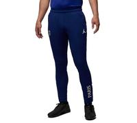 Nike Paris Saint-Germain 2024/25 Fourth Jordan Dri-Fit Pantalon de Football pour Homme, Bleu Void/Phantom/Phantom, HJ1882-492, S