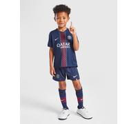 Nike Paris Saint Germain 2025/26 Home Kit Children - Bleu 4-5Y