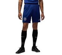Nike Paris Saint-Germain 2025 Stadium Fourth Jordan Dri-Fit Réplique Short de Football pour Homme, Bleu Void/Phantom/Phantom HJ0892-492, XL