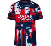 Nike Paris Saint-Germain Academy Pro Pre Match Shirt 2024 2025 Womens Bleu 12 (M) Female