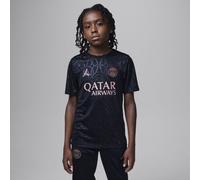 Nike Paris Saint Germain Academy Pro Pre Match Third Shirt 2024 2025 Juniors Noir 7-8 (S) Male
